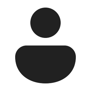 Ic fluent person 12 filled