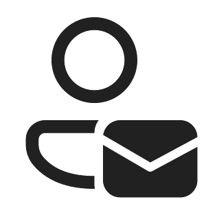 Ic fluent person mail 24 regular