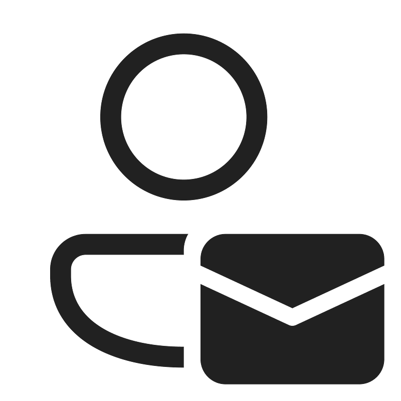 Ic fluent person mail 48 regular