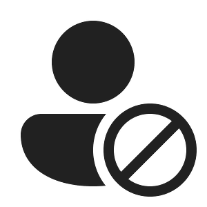 Ic fluent person prohibited 20 filled