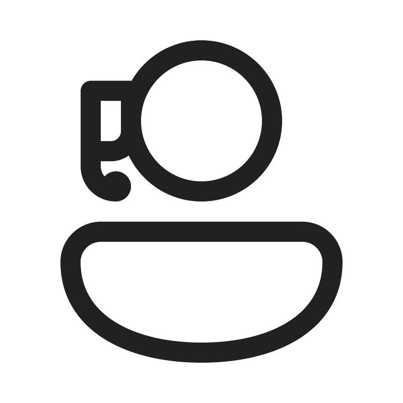 Ic fluent person support 20 regular