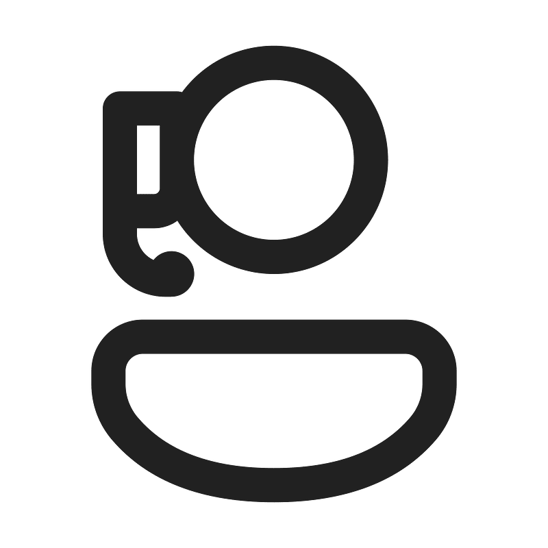 Ic fluent person support 24 regular