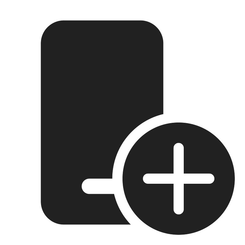 Ic fluent phone add 24 filled