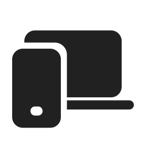 Ic fluent phone laptop 24 filled