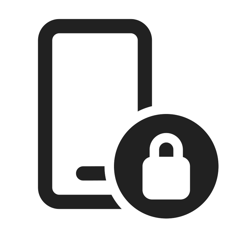 Ic fluent phone lock 24 regular