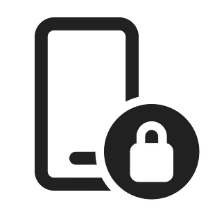 Ic fluent phone lock 24 regular