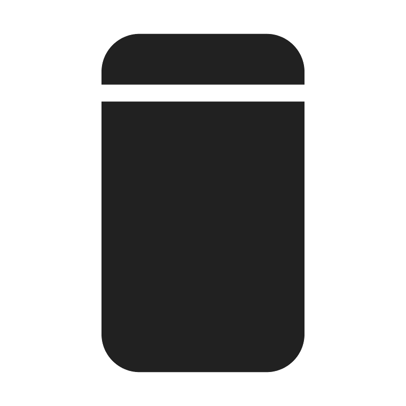 Ic fluent phone page header 24 filled