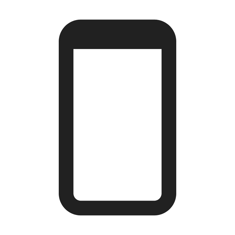 Ic fluent phone page header 24 regular