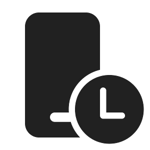Ic fluent phone screen time 24 filled