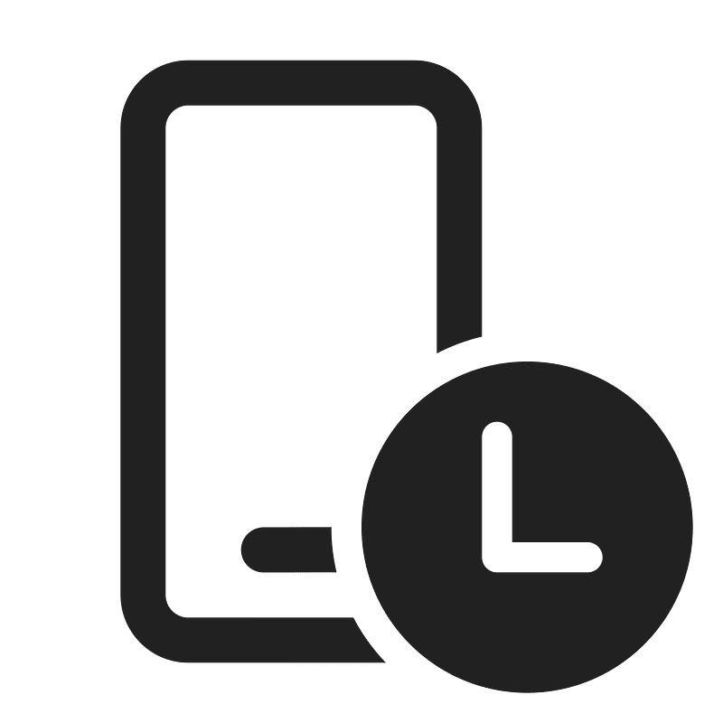 Ic fluent phone screen time 24 regular