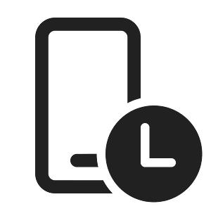 Ic fluent phone screen time 24 regular