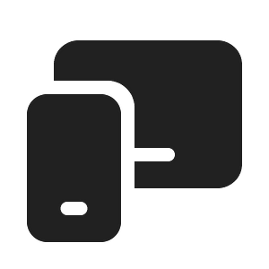 Ic fluent phone tablet 20 filled