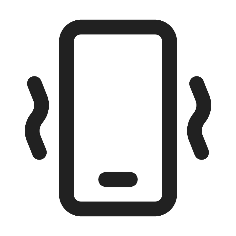 Ic fluent phone vibrate 24 regular
