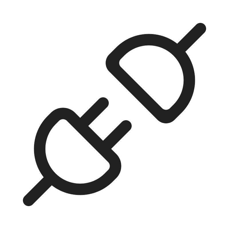 Ic fluent plug disconnected 20 regular