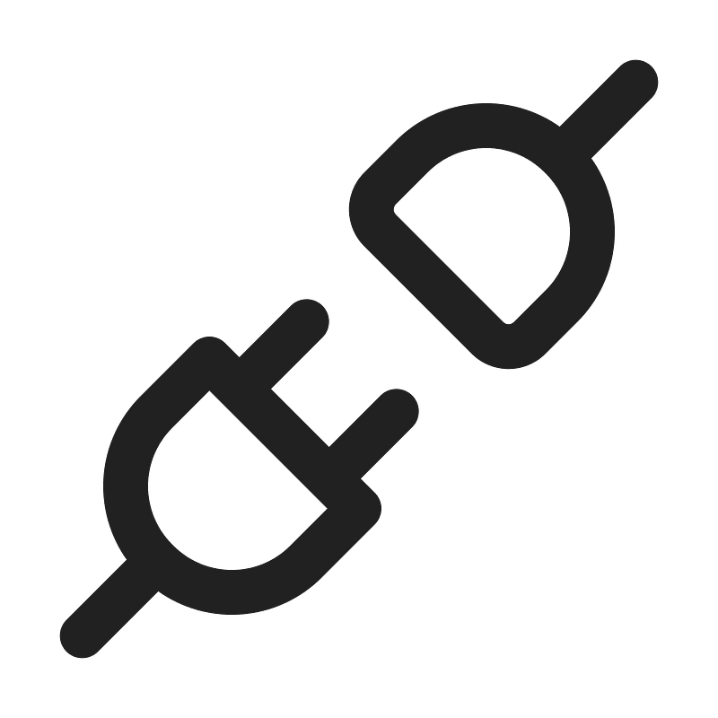 Ic fluent plug disconnected 24 regular