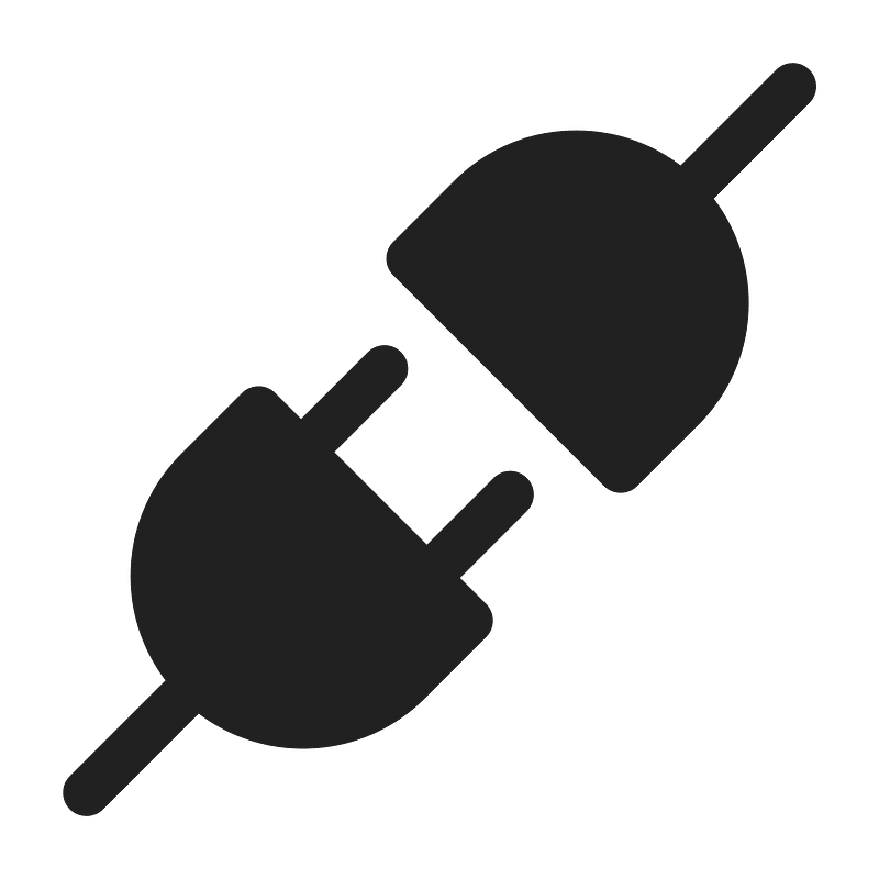 Ic fluent plug disconnected 28 filled