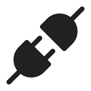 Ic fluent plug disconnected 28 filled