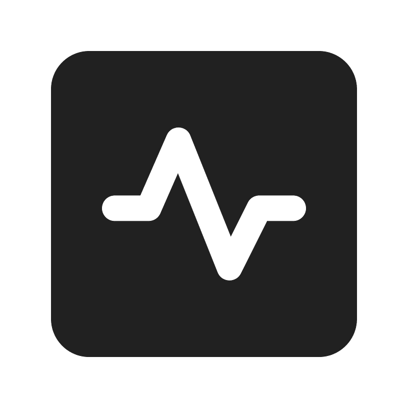 Ic fluent pulse square 24 filled