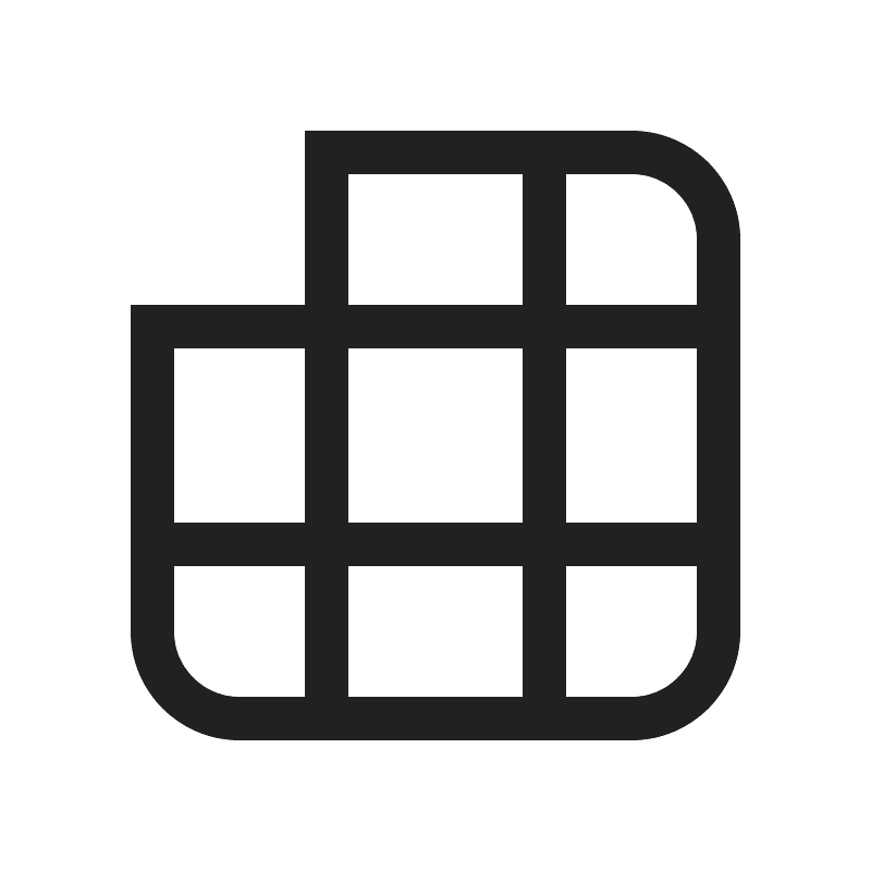 Ic fluent puzzle cube 20 regular