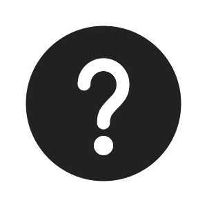 Ic fluent question circle 16 filled