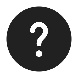 Ic fluent question circle 24 filled
