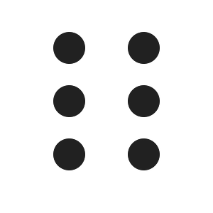 Ic fluent re order dots 20 filled