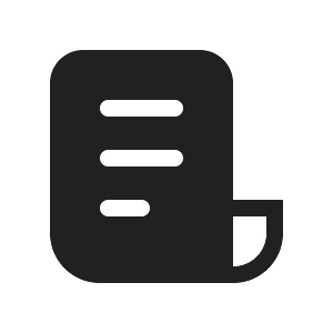 Ic fluent reciept 20 filled