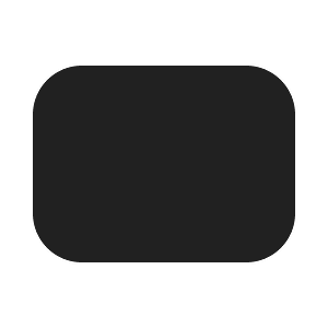 Ic fluent rectangle landscape 20 filled