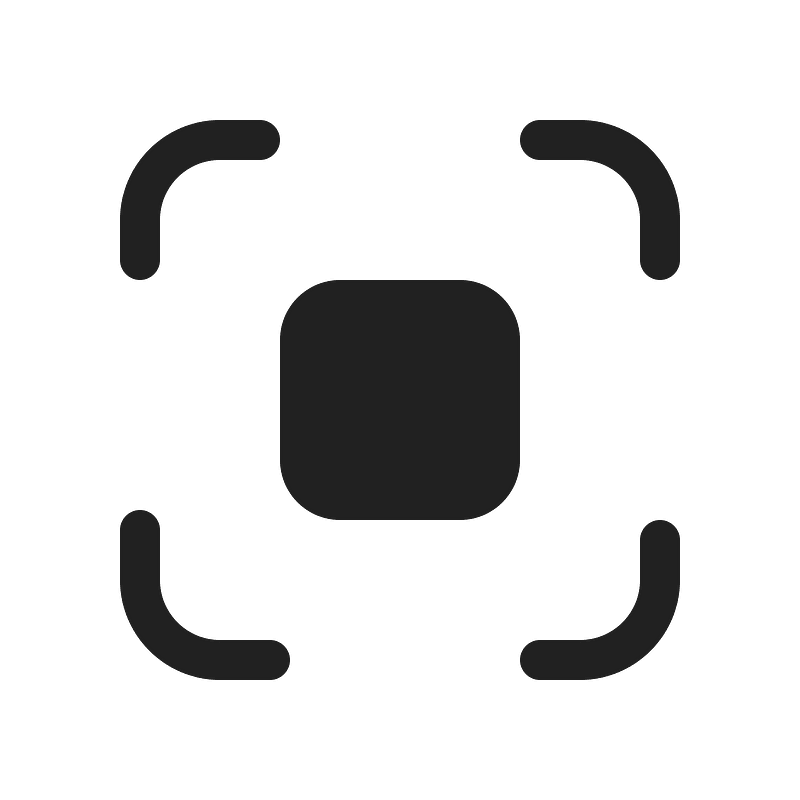 Ic fluent resize small 20 filled
