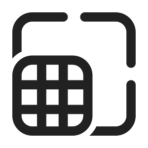 Ic fluent resize table 24 regular