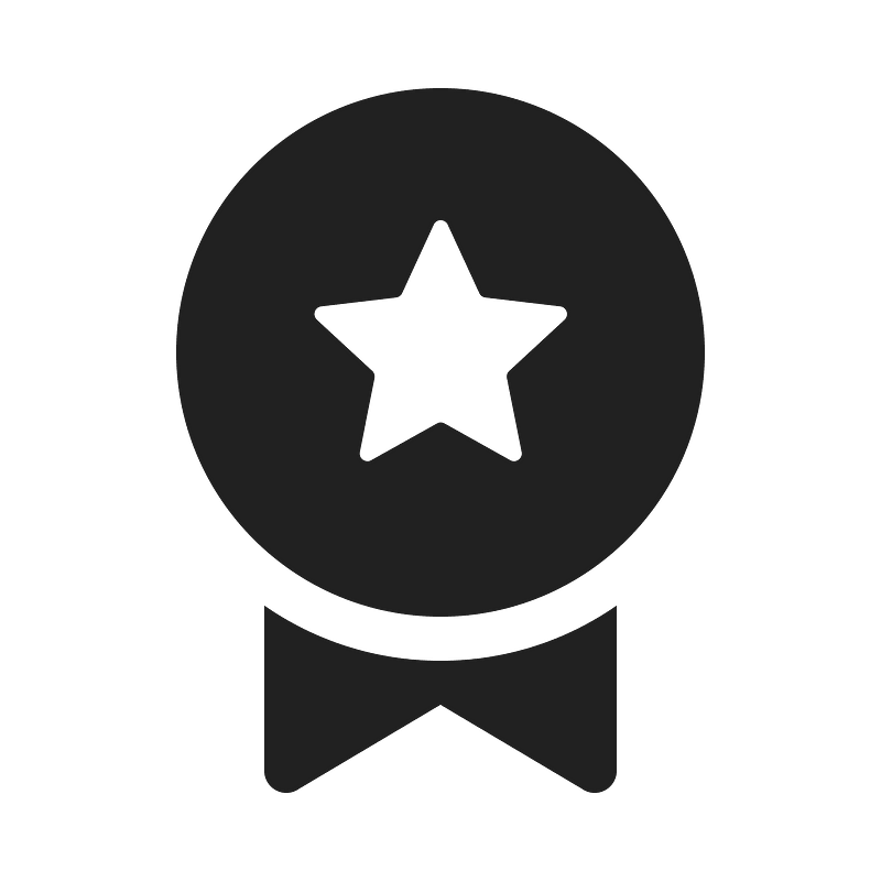 Ic fluent ribbon star 20 filled