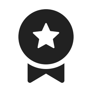 Ic fluent ribbon star 20 filled