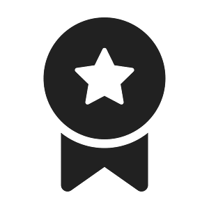 Ic fluent ribbon star 24 filled