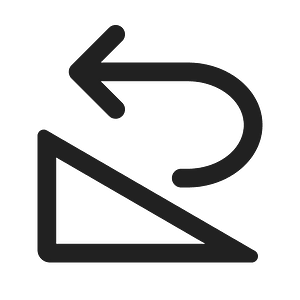 Ic fluent rotate left 24 regular