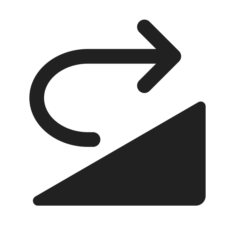 Ic fluent rotate right 24 filled