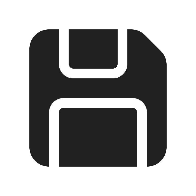 Ic fluent save 20 filled