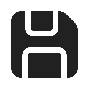 Ic fluent save 24 filled