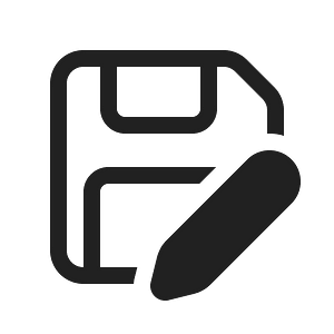 Ic fluent save edit 20 regular