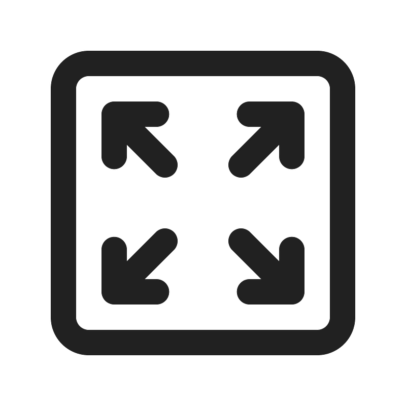 Ic fluent scale fill 24 regular
