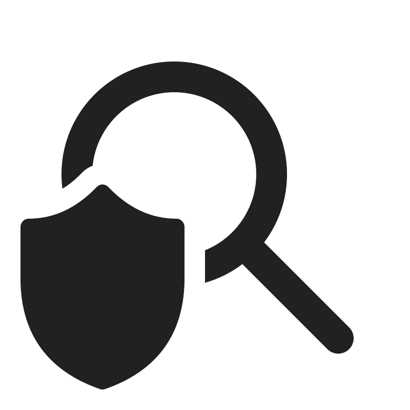 Ic fluent search shield 20 filled