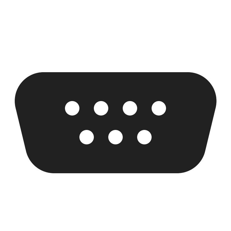 Ic fluent serial port 16 filled