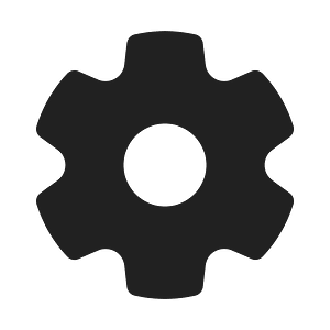 Ic fluent settings 24 filled