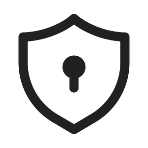 Ic fluent shield keyhole 16 regular