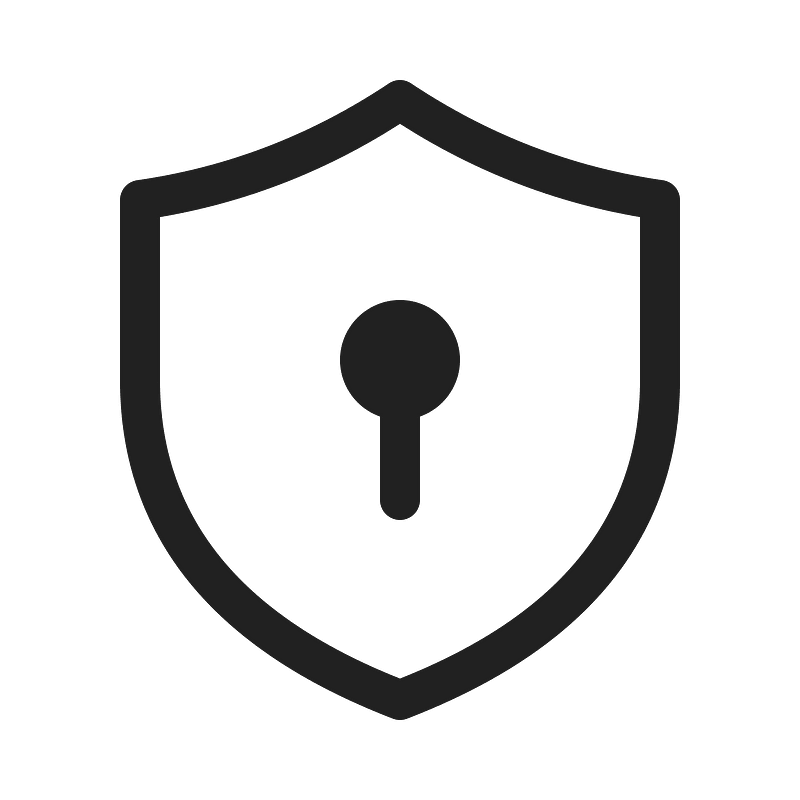 Ic fluent shield keyhole 20 regular