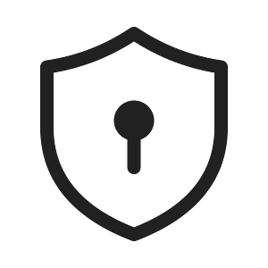 Ic fluent shield keyhole 20 regular