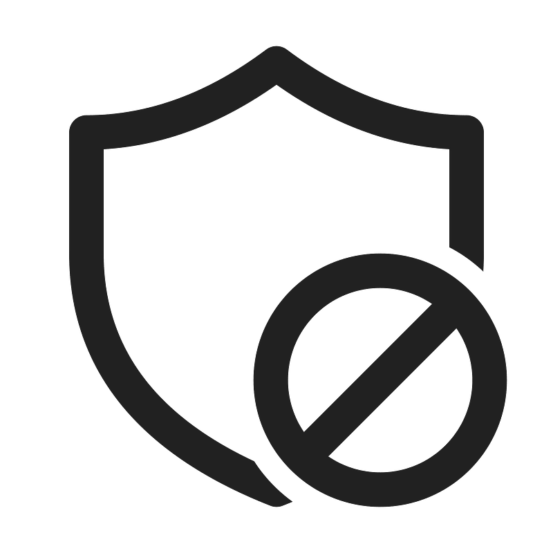 Ic fluent shield prohibited 24 regular