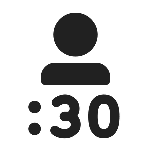 Ic fluent shifts 30 minutes 24 filled