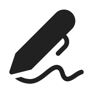 Ic fluent signature 20 filled