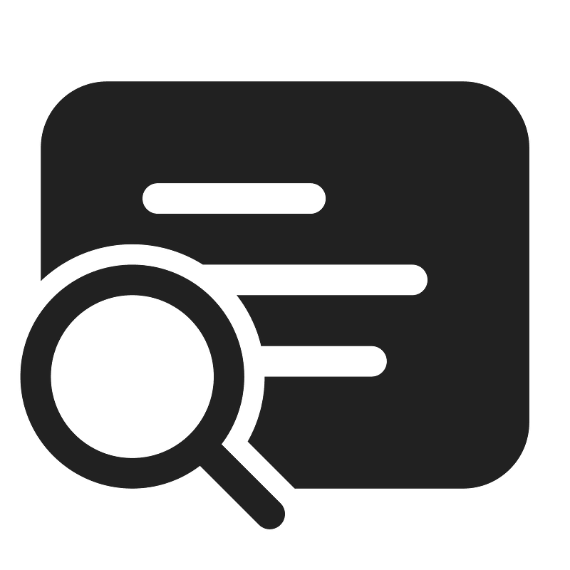 Ic fluent slide search 28 filled