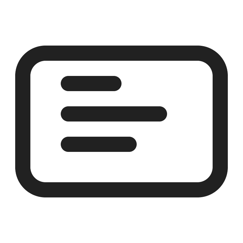 Ic fluent slide text 16 regular